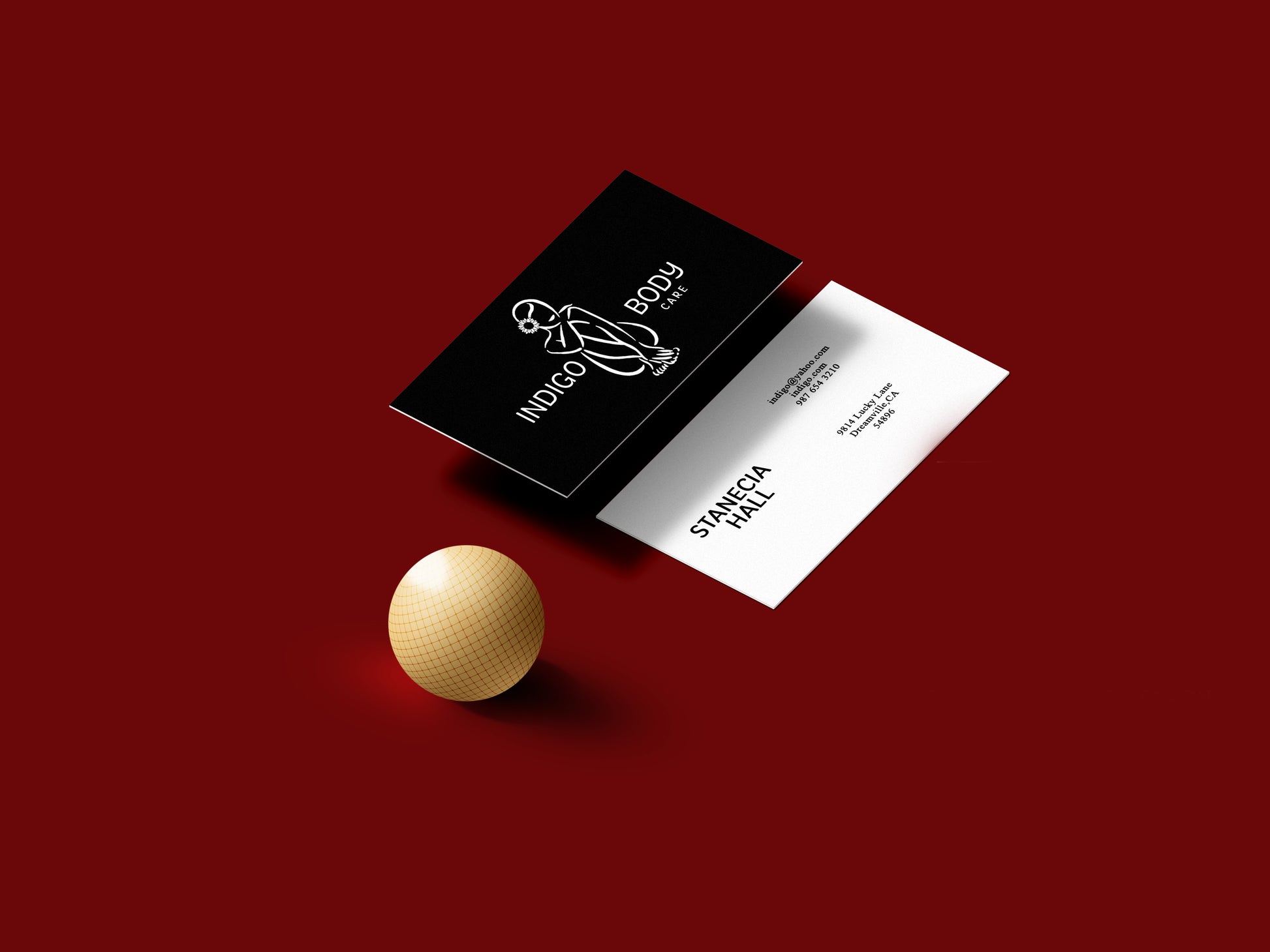 Business Card Design