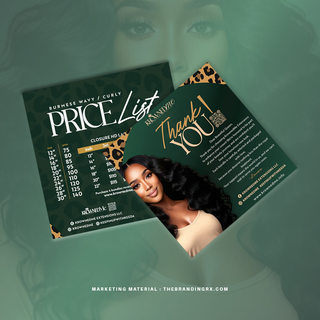 Flyer Design
