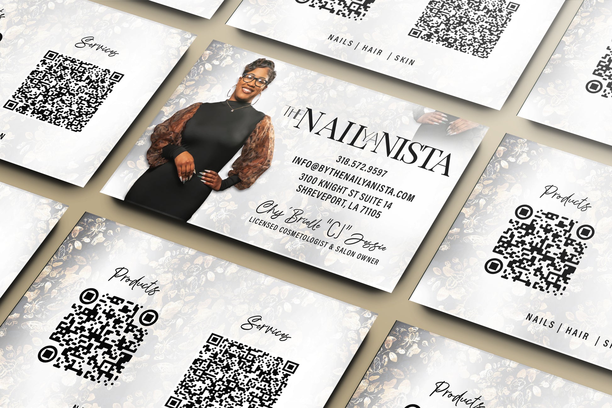 Business Card Design